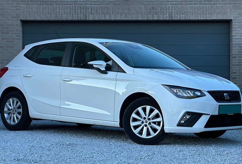 SEAT 1.0 Reference / LED / CRUISE / PDC