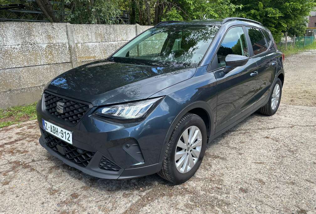 SEAT 1.0 TSI Face Lift - premier propriétaire