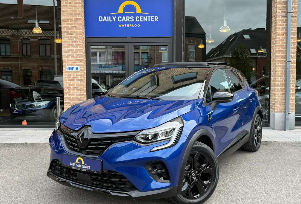 Renault 1.6 E-TECH hybrid HEV I Cam I CarPlay I Pano I Navi
