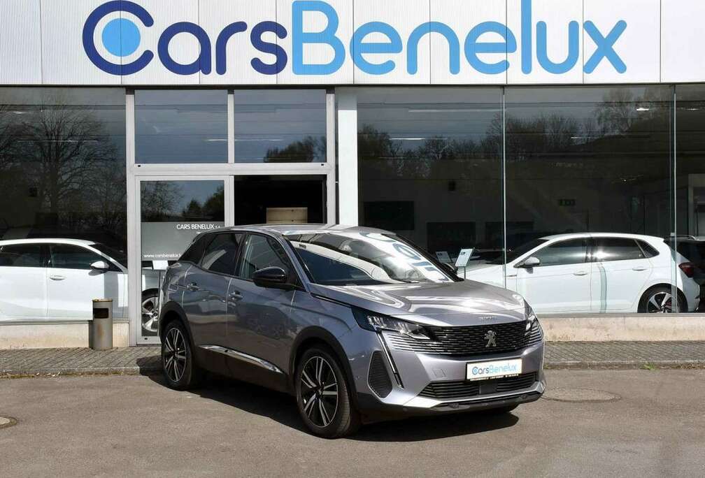 Peugeot 1.6 PHEV 180 Allure e-EAT8 ACC LANE SIDE CAM 1 M.