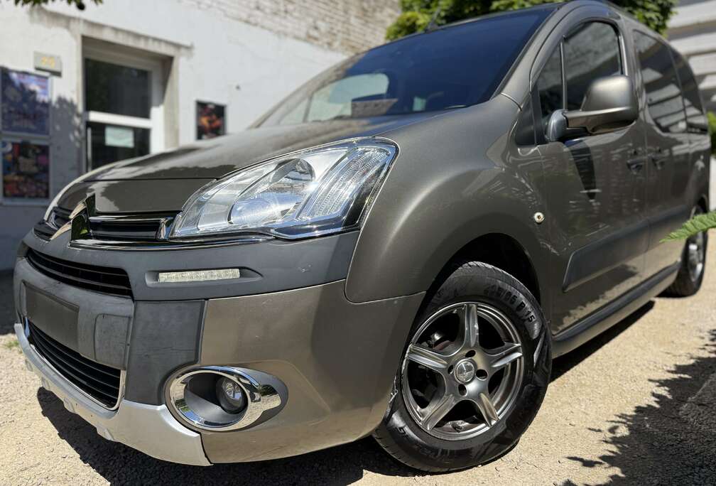 Citroen Xtr 1.6 e-HDi XTR ETG