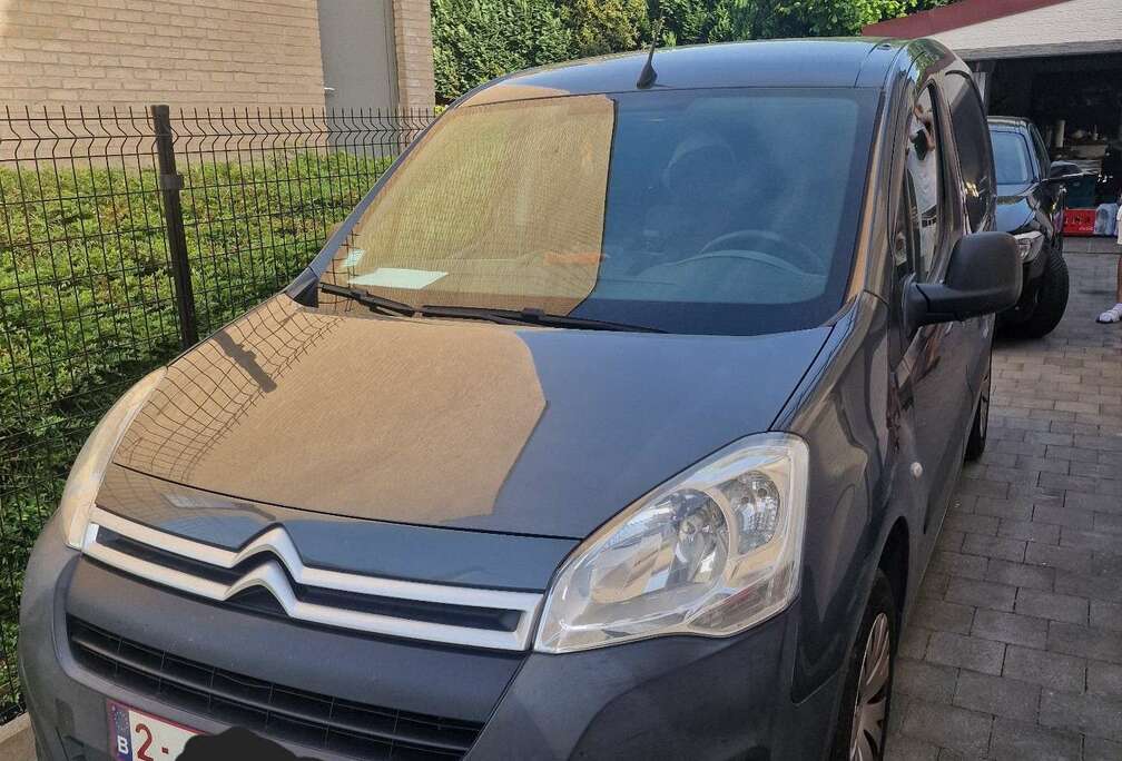Citroen L1 1.6 BlueHDi 120 S&S Service Solution