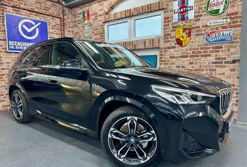 BMW X1 20dA 2.0 163cv Auto xDrive M-SPORT