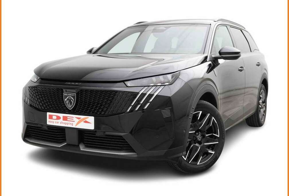 Peugeot 145 e-DCS6 HYBRID GT  7PL  Alcantara  GPS  360Cam  2 Tone  LED