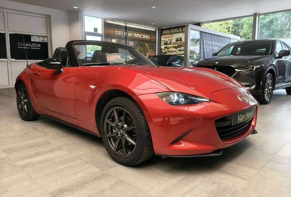 Mazda 1.5 SKYACTIV-G SKYCRUISE