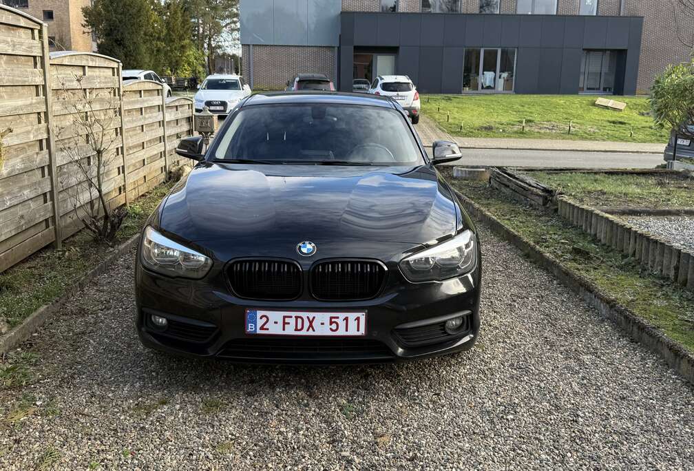 BMW 118i Aut.