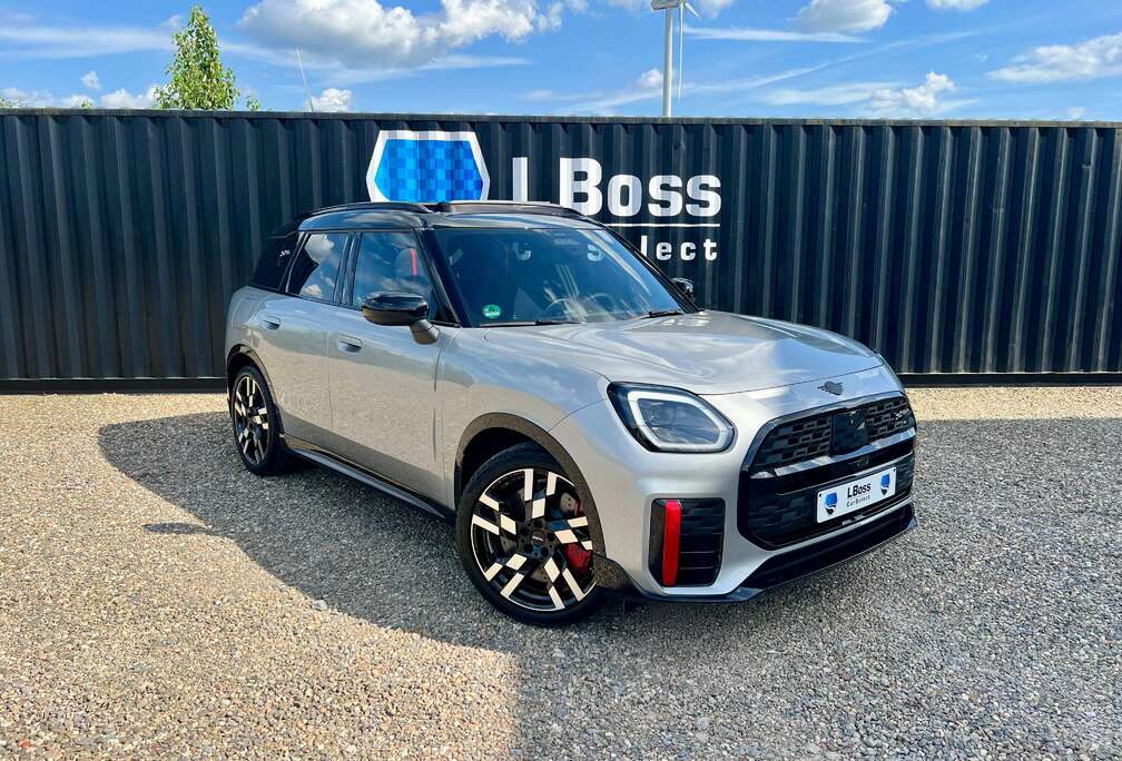 MINI ALL4