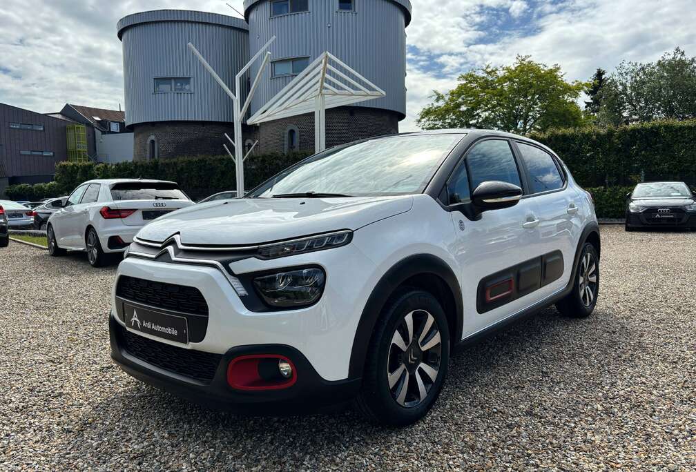 Citroen 1.2i C Series *CARPLAY*CRUISE CONTROL*CAPTEUR AR*GARANTIE*