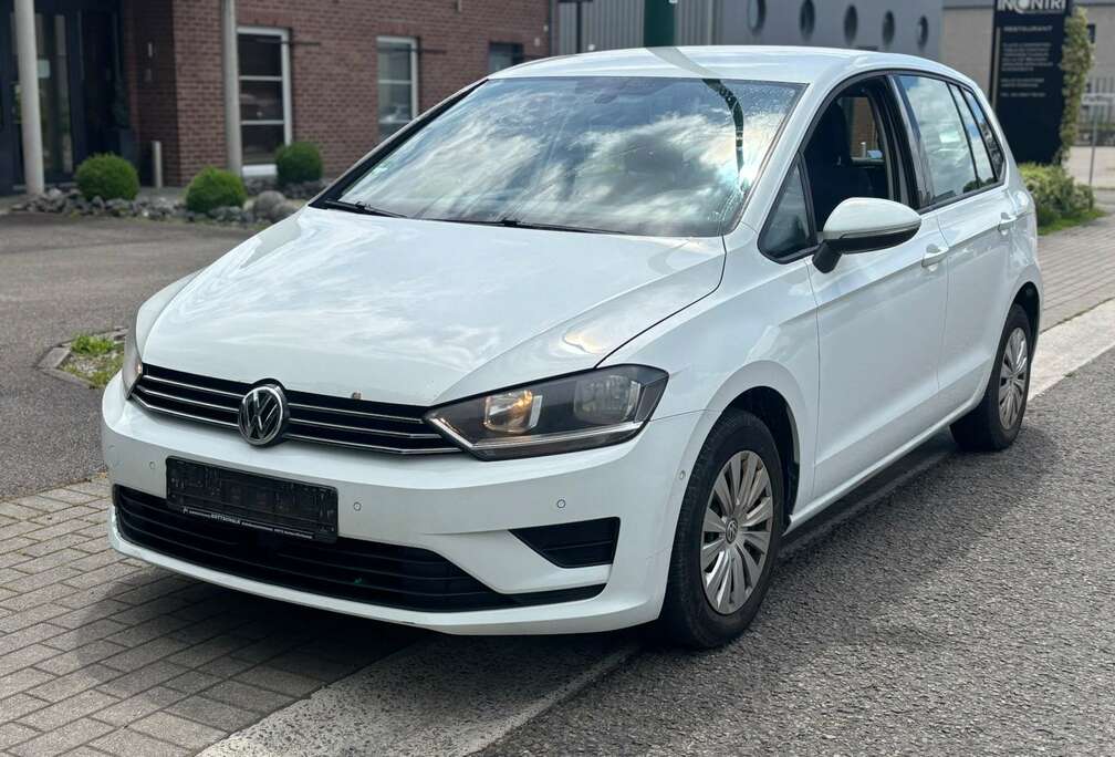 Volkswagen 1.6 CR TDi Highline BMT DPF