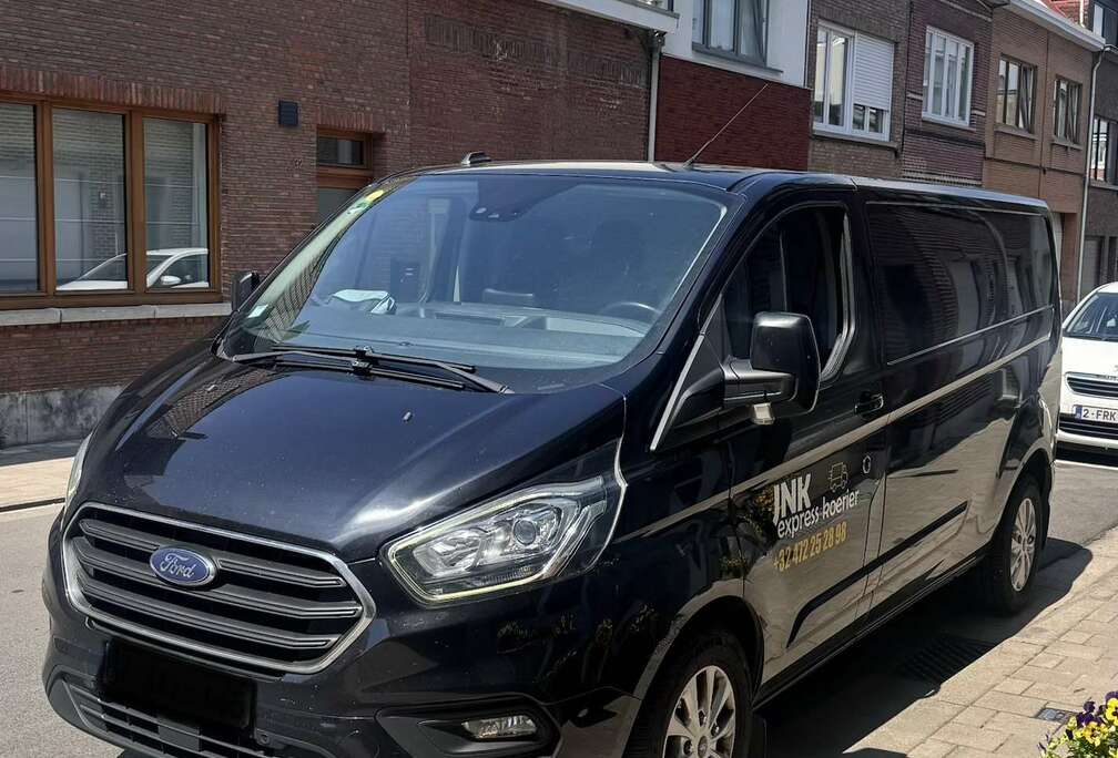 Ford FORD COSTUM 2021 AUTOMATIC