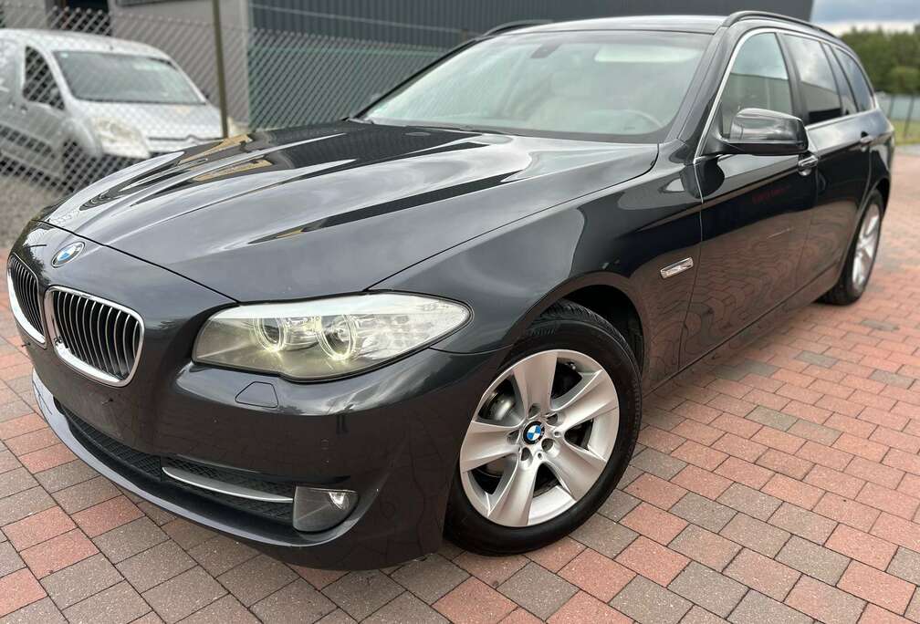 BMW Bmw F11 520D Xenon/Zetelverwarming