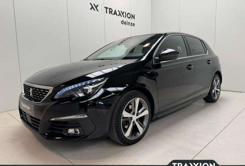 Peugeot 1.2i GT-Line S&S LEDGPSPDCACCCARPLAYCAM...