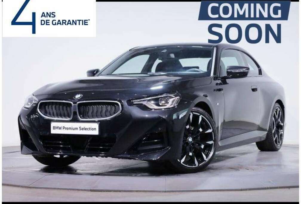 BMW i Coupé Kit M Sport