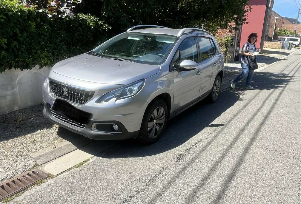 Peugeot 1.2i PureTech Style S&S (EU6.2)