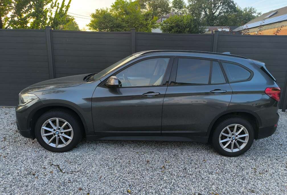 BMW X1 1.5 d sDrive16 AdBlue (EU6d-TEMP)