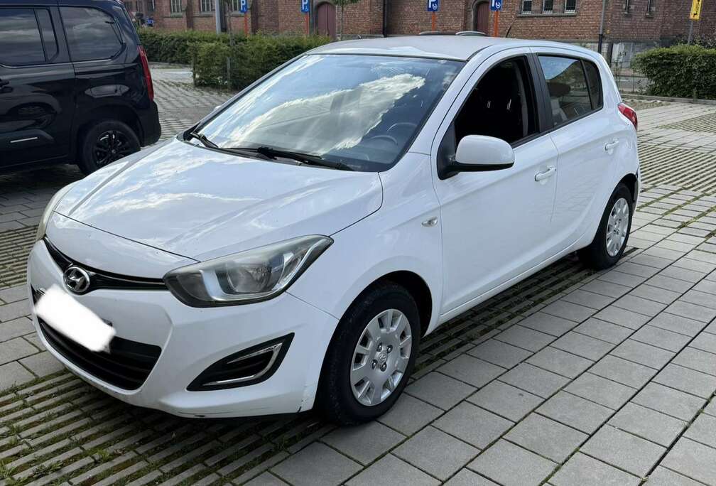 Hyundai 1.1 CRDi Business Edition