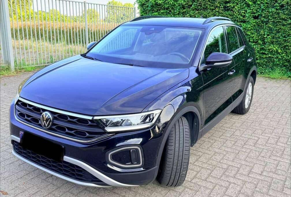 Volkswagen T-Roc 1.0 TSI Life Business