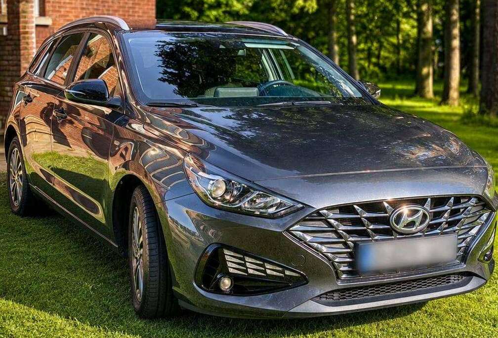 Hyundai i30 Wagon 1.0 T-GDi MHEV Sky DCT