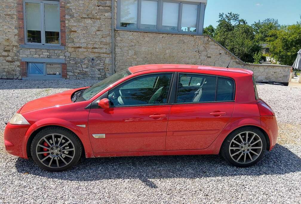 Renault 2.0 Turbo 16v Sport
