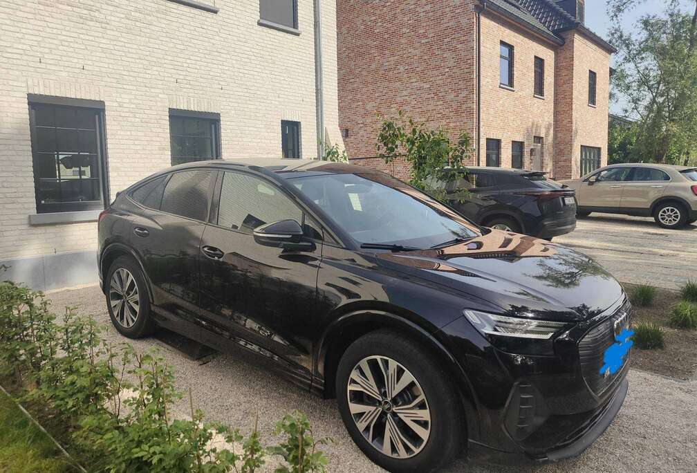 Audi Q4 e-Tron 82 kWh 40 Advanced