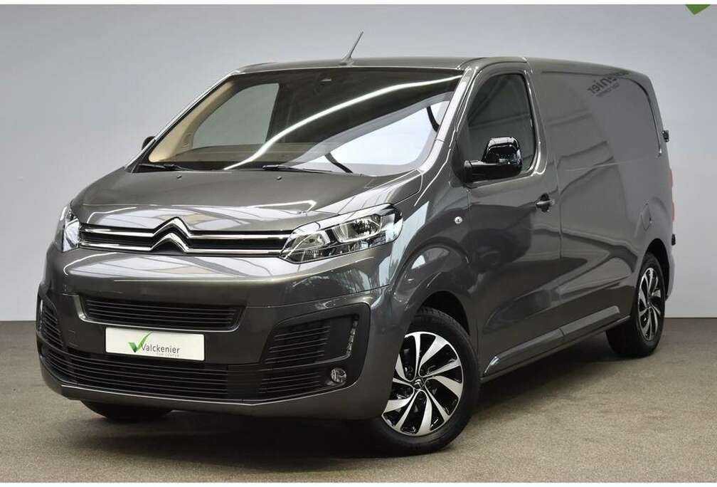 Citroen Fourgon MWB 2.0 BlueHDI 180 EAT8/Valckenier Car Ce