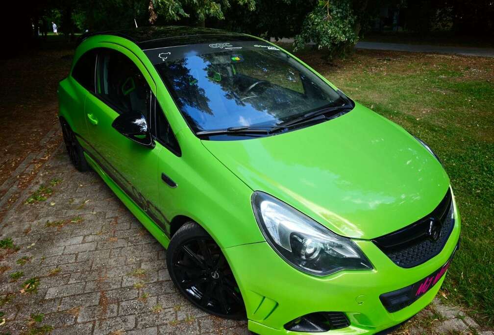 Opel OPC 1.6 Turbo Nürburgring
