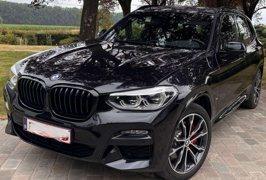 BMW X3 PHEV 2.0iAS xDrive30e (215 kW)