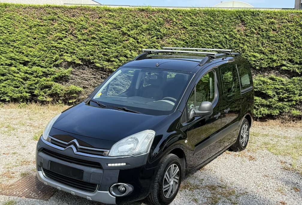 Citroen 1.6 HDi Multispace