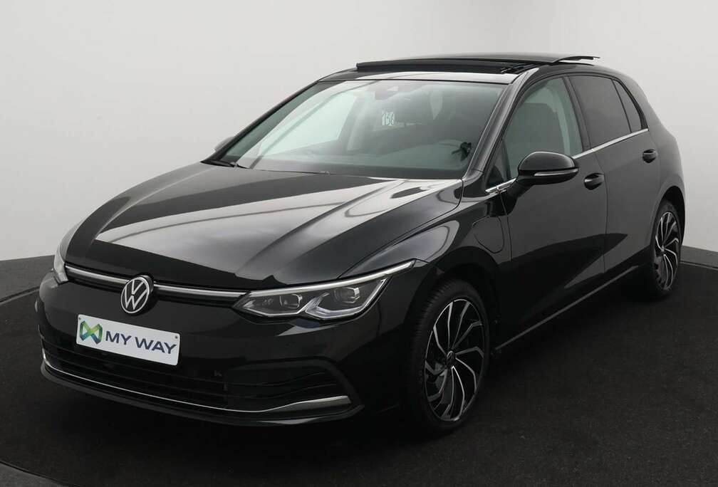 Volkswagen Golf Style Business Premium 1.4TSI eHybrid PHEV 150PK *AUTOMAAT*PANODAK*ALCANTARA*CAMERA*PDC*ACC*NAV