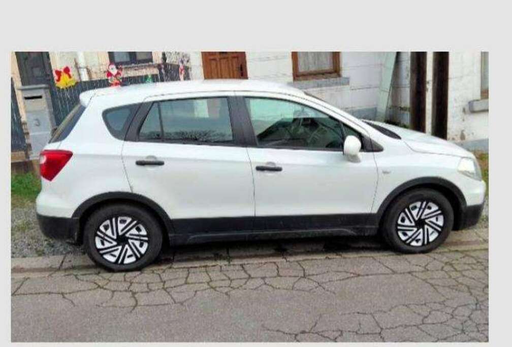 Suzuki Sx4 S-Cross 1.6i GL