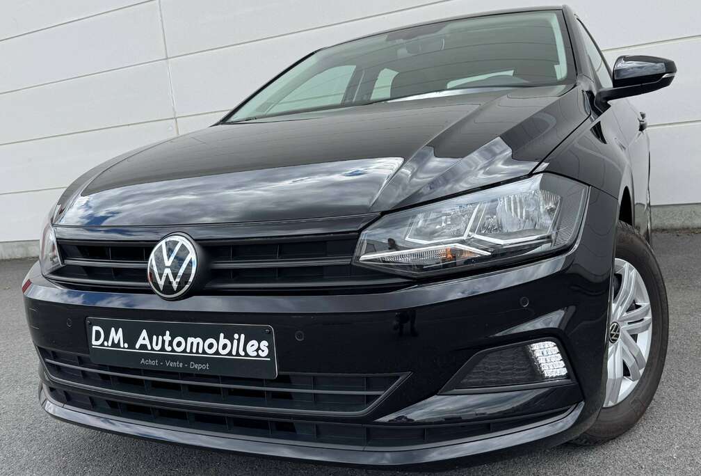 Volkswagen 1.0i Comfortline - 5P - CarPlay - A/C - 1an de Garantie*