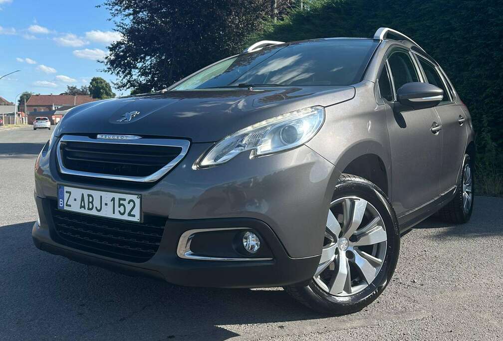 Peugeot 2008 1.2i PureTech Active S