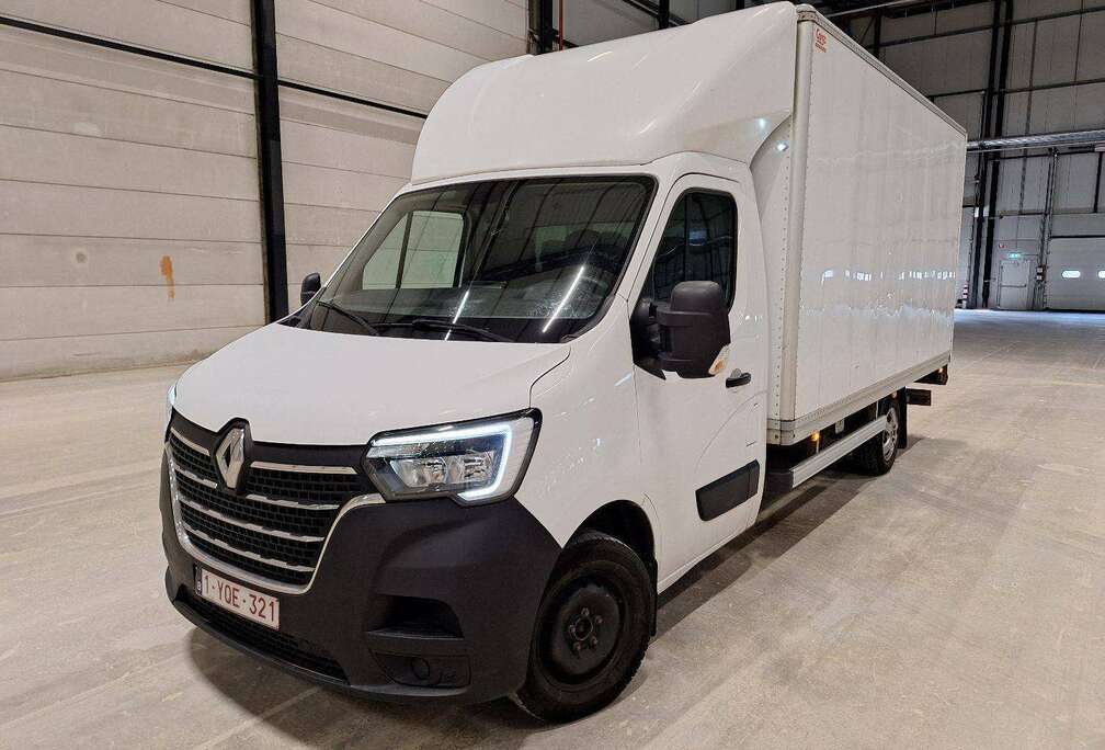 Renault Meubelbak bakwagen laadklep 20m3 hayon