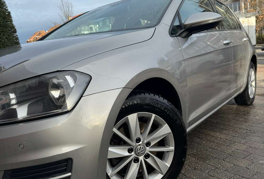 Volkswagen Golf 1.6 TDI BlueMotion Technology Comfortline