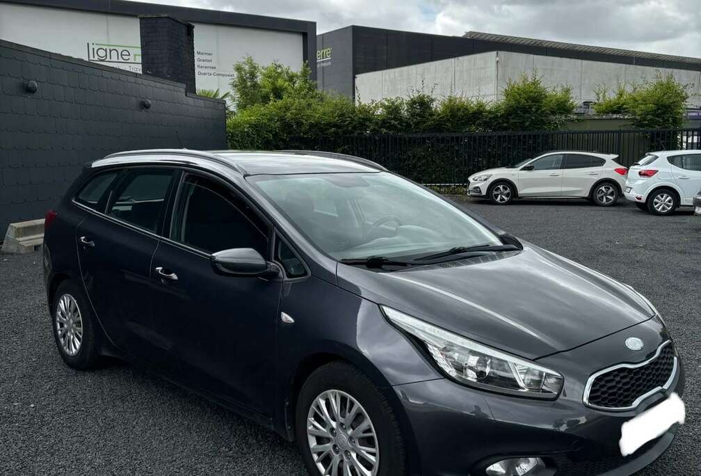Kia 1.4i Mind