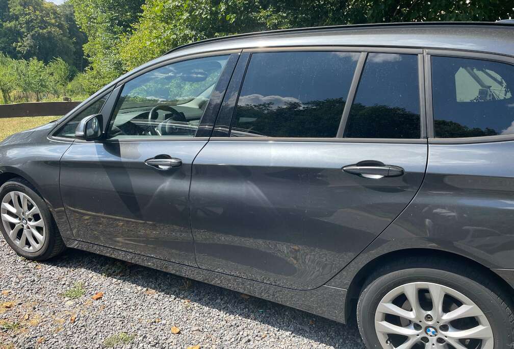 BMW Gran Tourer 216 dA AdBlue (EU6d-TEMP)
