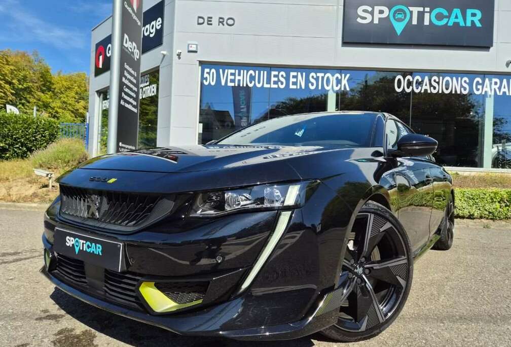Peugeot PSE HYBRID 360 BOITE AUTOMATIQUE