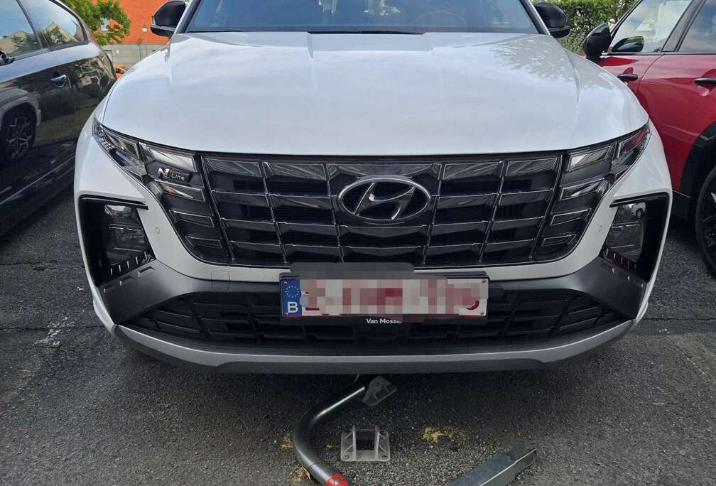 Hyundai HEV 1.6 T-GDi Feel N-Line