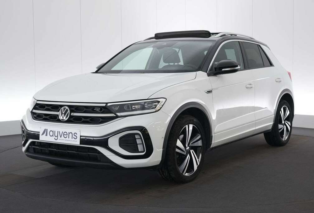 Volkswagen 1.5 TSI DSG R-Line Business LEDER/STOF Matrix LED