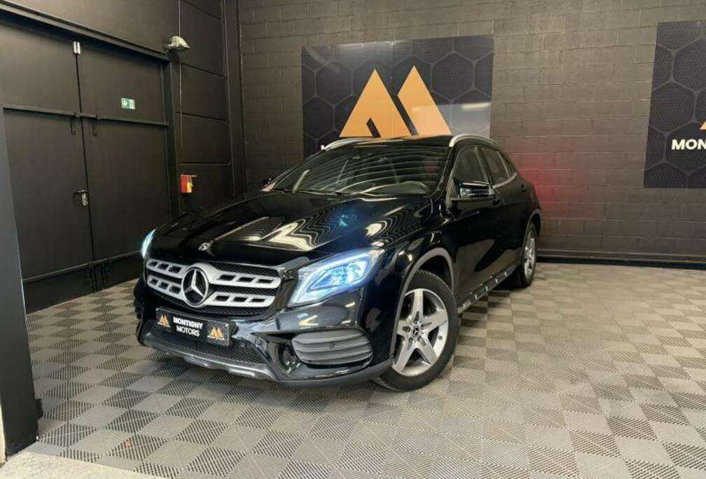 Mercedes-Benz 1.6i 122cv *NAVI*CAMERA*CLIM*CRUISE*