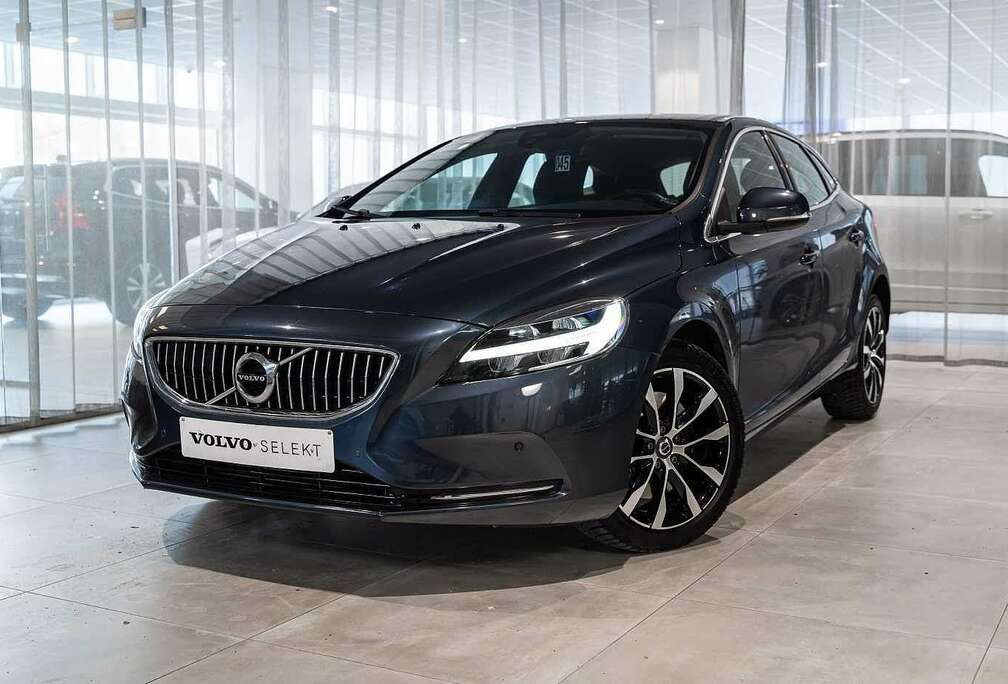Volvo Luxury Edition T3 Geartronic