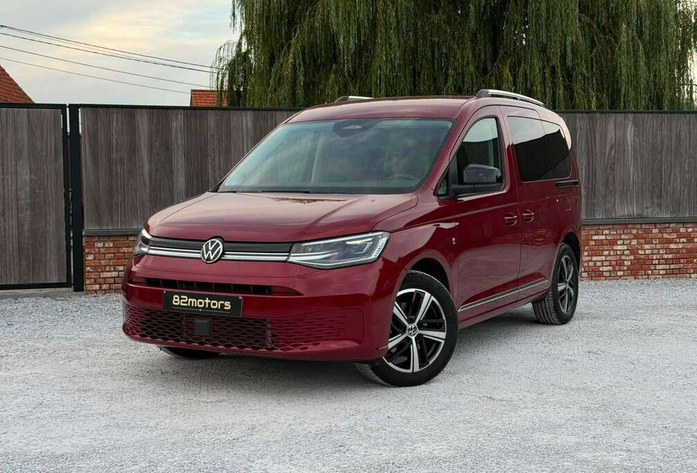 Volkswagen style/2.0tdi/dsg/led/caplay/acc/2026/9500km