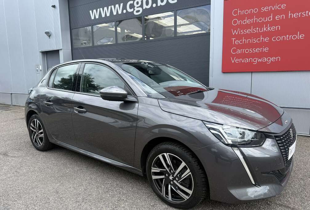 Peugeot 1.2PureTech 101pk ALLURE PACK