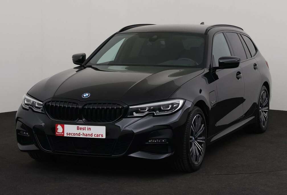 BMW E TOURING M SPORT PHEV + CARPLAY + GPS + CAMERA +