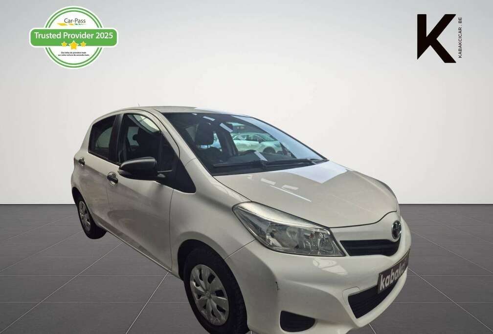Toyota 1.0i VVT-i Comfort / Garantie 12 Mois