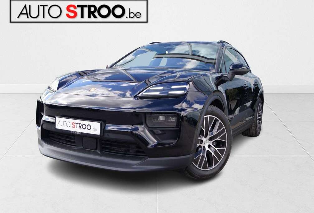 Porsche 4 | 100KW | PANO | PASM | ACC | CHRONO