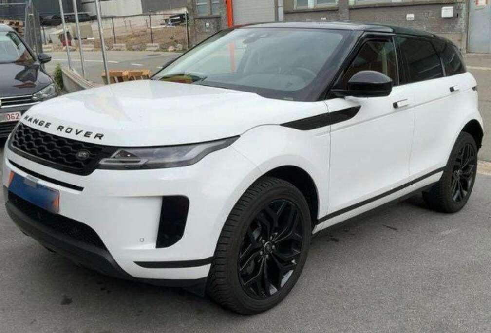 Land Rover 2.0 D * Dynamic * Full Options
