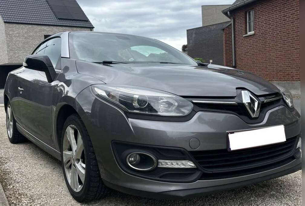 Renault Mégane CC 1.2 TCe Energy Zen
