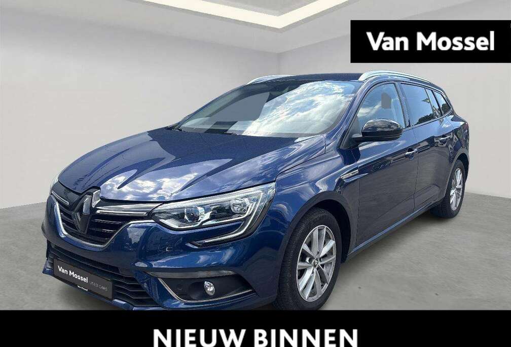 Renault Grandtour Energy TCe 100 Life
