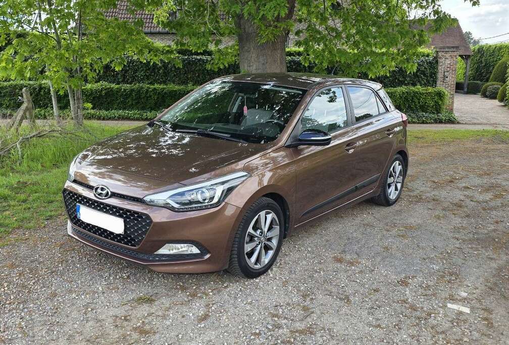 Hyundai 1.2 Style